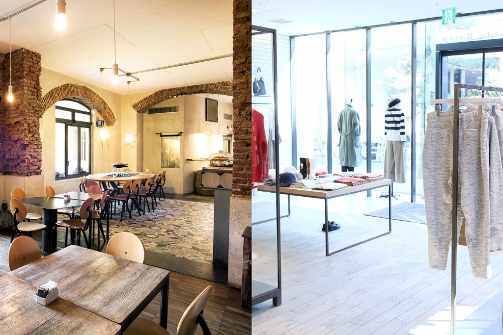 さまざまな場所に対応しています！